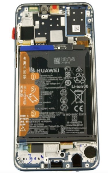 HUAWEI P30 Lite - MAR-LX1A