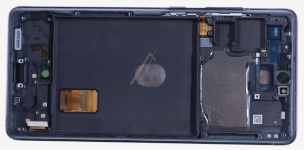 SAMSUNG Galaxy S20 FE - SM-G780F