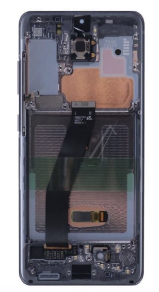 SAMSUNG Galaxy S20 - SM-G980F