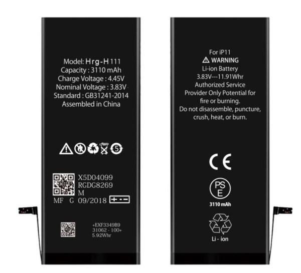 Apple iPhone 11