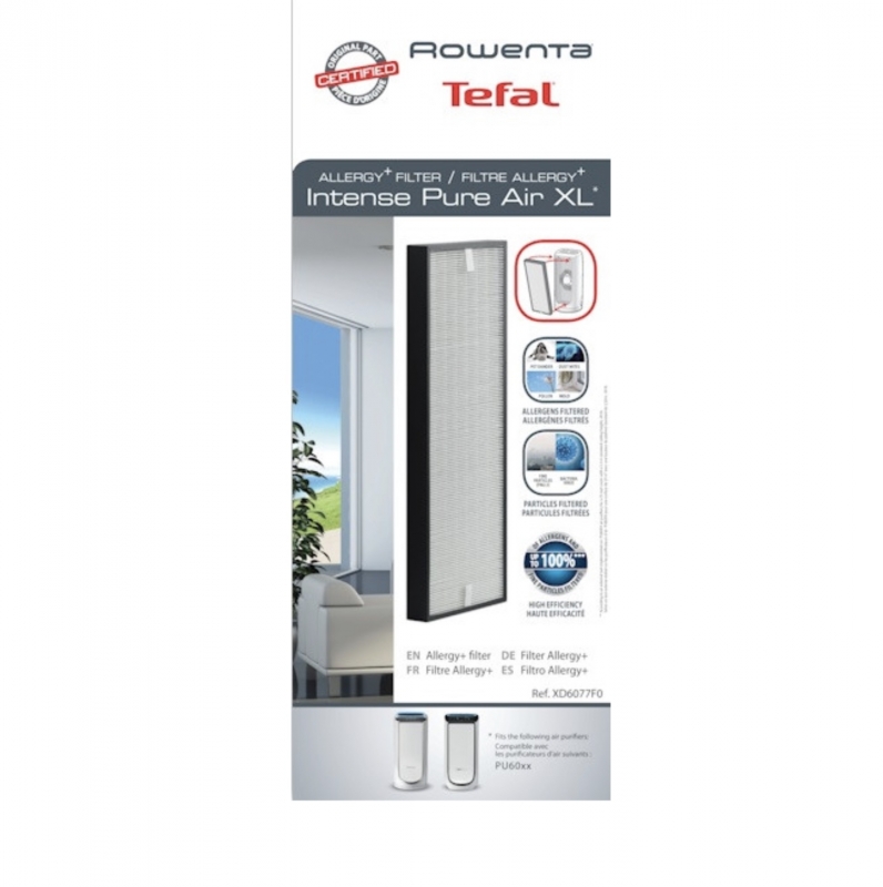 HOOVER INTENSE PURE AIR AUTO PU602